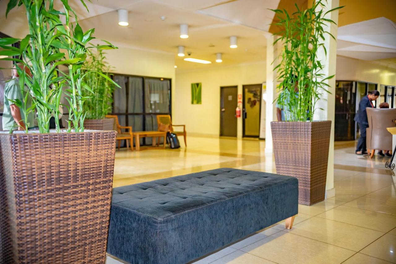 Highlander Hotel Mount Hagen Ngoại thất bức ảnh