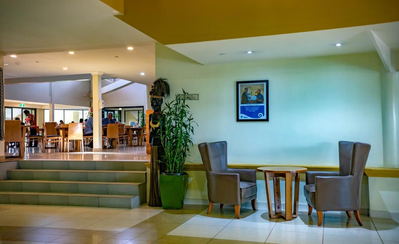 Highlander Hotel Mount Hagen Ngoại thất bức ảnh